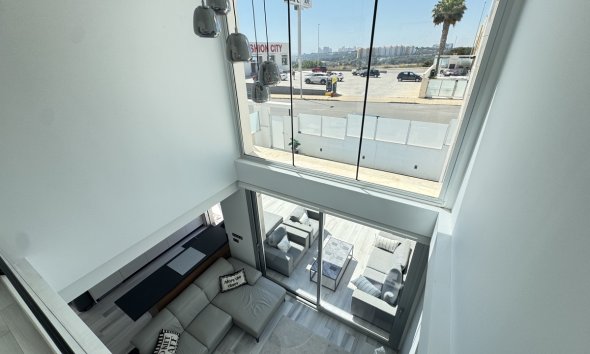 Resale - Villa - Orihuela Costa - Lomas de Cabo Roig