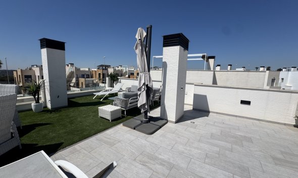 Resale - Villa - Orihuela Costa - Lomas de Cabo Roig