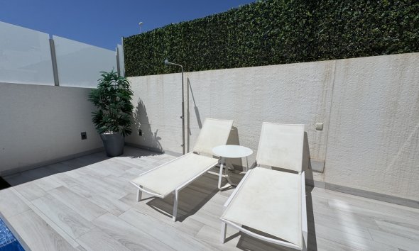 Resale - Villa - Orihuela Costa - Lomas de Cabo Roig