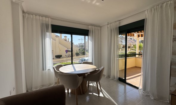 Resale - Apartment - Orihuela Costa - CAMPOAMOR GOLF