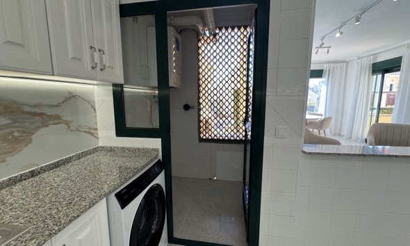 Resale - Apartment - Orihuela Costa - CAMPOAMOR GOLF