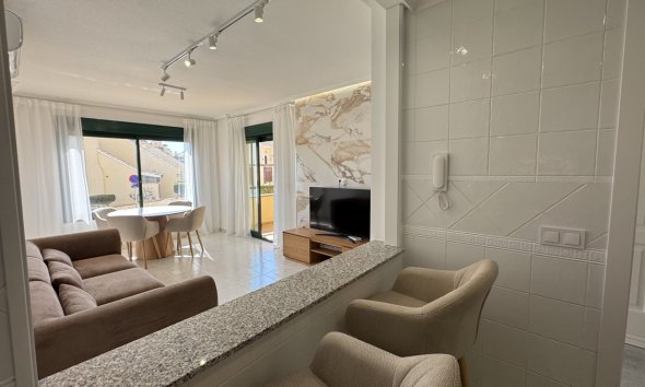 Resale - Apartment - Orihuela Costa - CAMPOAMOR GOLF