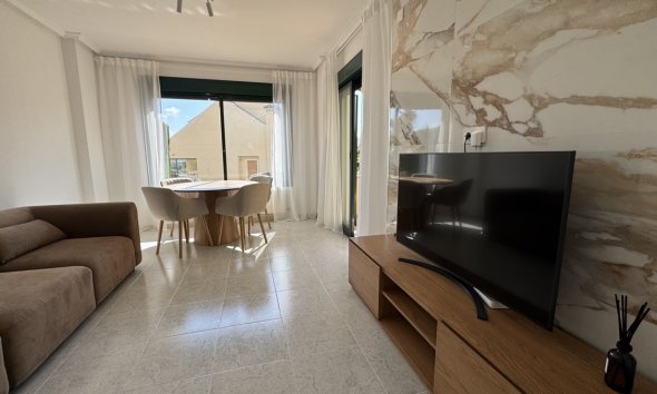 Resale - Apartment - Orihuela Costa - CAMPOAMOR GOLF