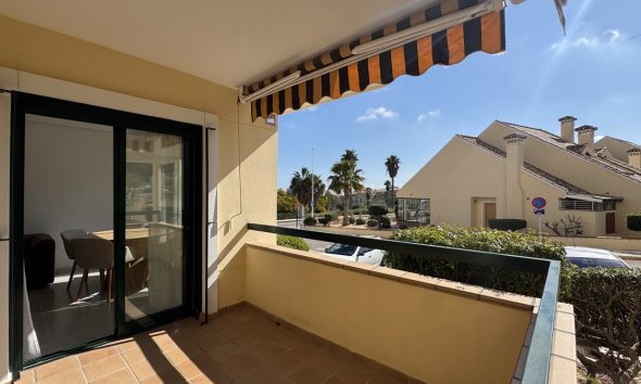 Resale - Apartment - Orihuela Costa - CAMPOAMOR GOLF