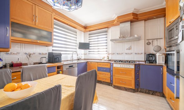 Resale - Terraced house / Townhouse - Guardamar del Segura - El moncayo