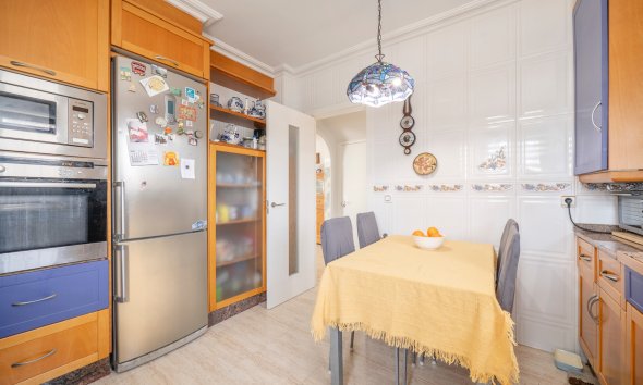 Resale - Terraced house / Townhouse - Guardamar del Segura - El moncayo