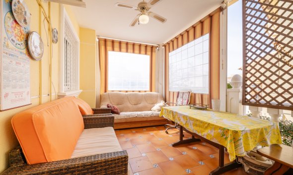 Resale - Terraced house / Townhouse - Guardamar del Segura - El moncayo