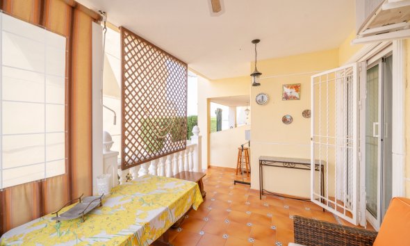 Resale - Terraced house / Townhouse - Guardamar del Segura - El moncayo