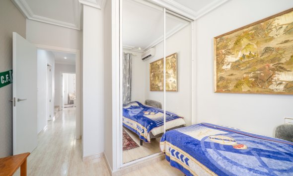 Resale - Terraced house / Townhouse - Guardamar del Segura - El moncayo