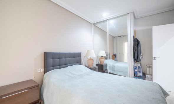 Resale - Terraced house / Townhouse - Guardamar del Segura - El moncayo