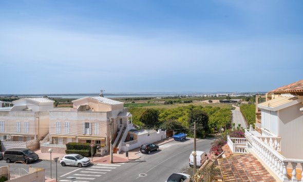 Resale - Terraced house / Townhouse - Guardamar del Segura - El moncayo