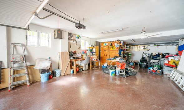 Resale - Terraced house / Townhouse - Guardamar del Segura - El moncayo