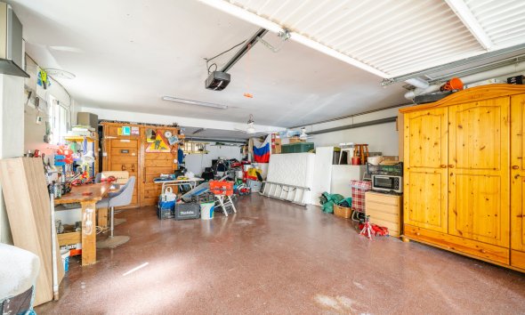 Resale - Terraced house / Townhouse - Guardamar del Segura - El moncayo