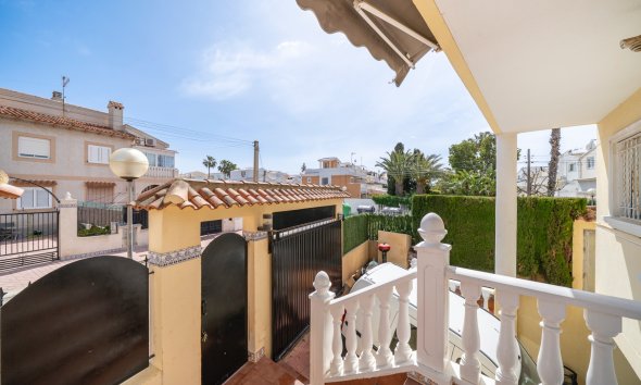Resale - Terraced house / Townhouse - Guardamar del Segura - El moncayo