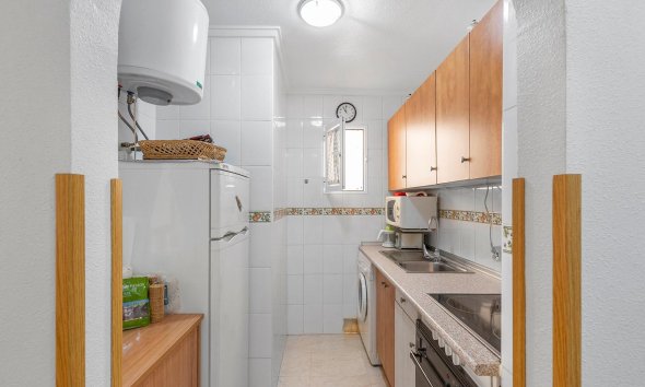 Resale - Apartment - Torrevieja - Estacion de autobuses