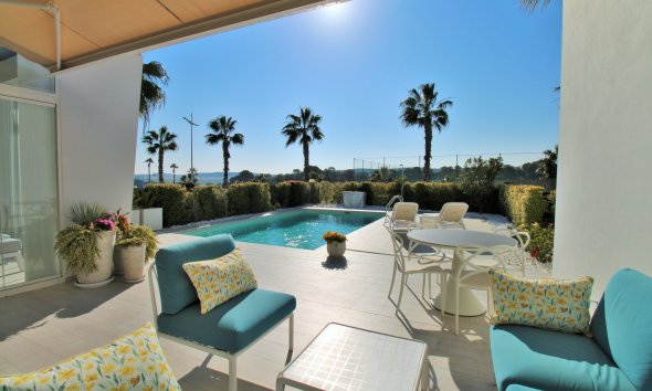 Resale - Villa - Algorfa - La Finca Golf