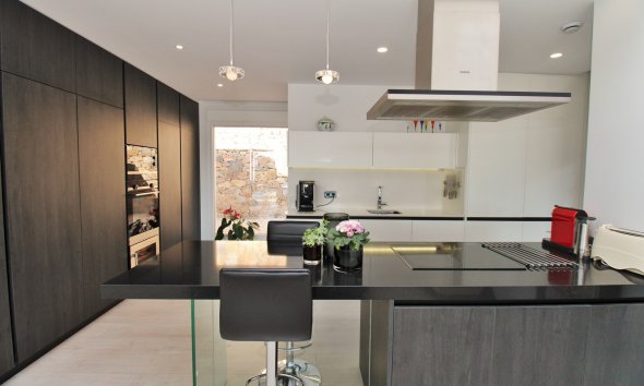 Resale - Villa - Algorfa - La Finca Golf