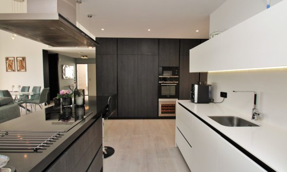 Resale - Villa - Algorfa - La Finca Golf