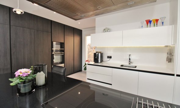 Resale - Villa - Algorfa - La Finca Golf