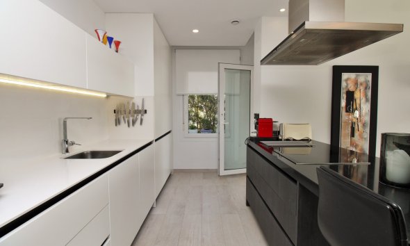 Resale - Villa - Algorfa - La Finca Golf