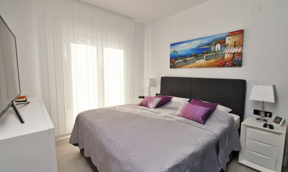 Resale - Villa - Algorfa - La Finca Golf