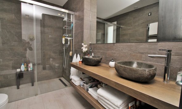 Resale - Villa - Algorfa - La Finca Golf