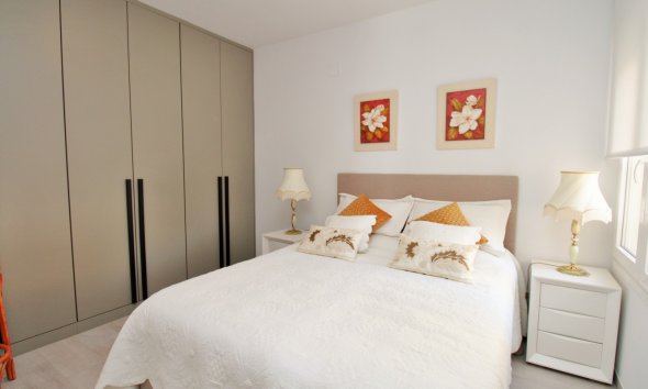 Resale - Villa - Algorfa - La Finca Golf