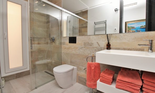 Resale - Villa - Algorfa - La Finca Golf