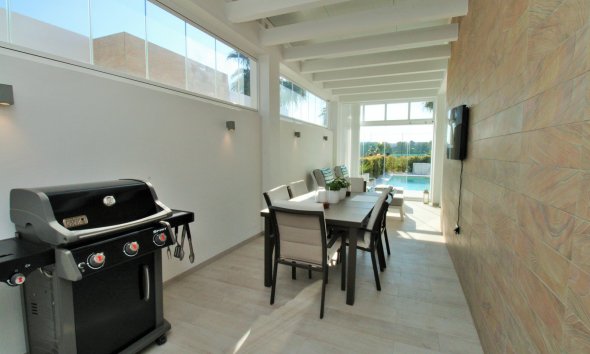 Resale - Villa - Algorfa - La Finca Golf