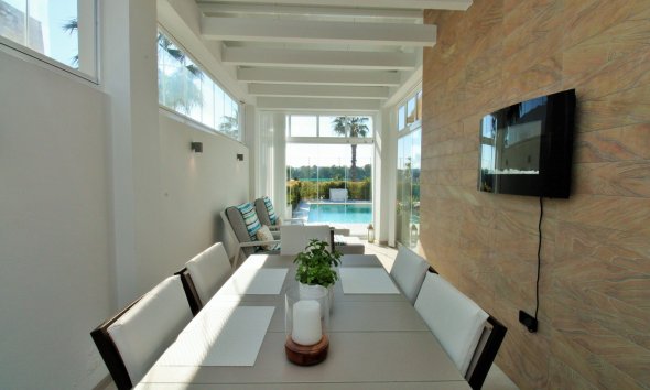 Resale - Villa - Algorfa - La Finca Golf