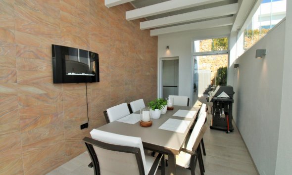 Resale - Villa - Algorfa - La Finca Golf