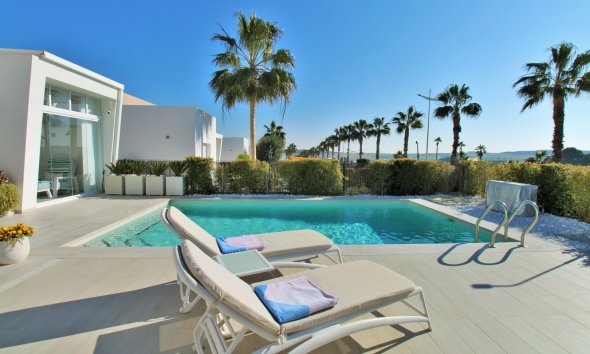 Resale - Villa - Algorfa - La Finca Golf