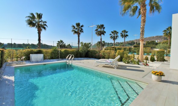 Resale - Villa - Algorfa - La Finca Golf