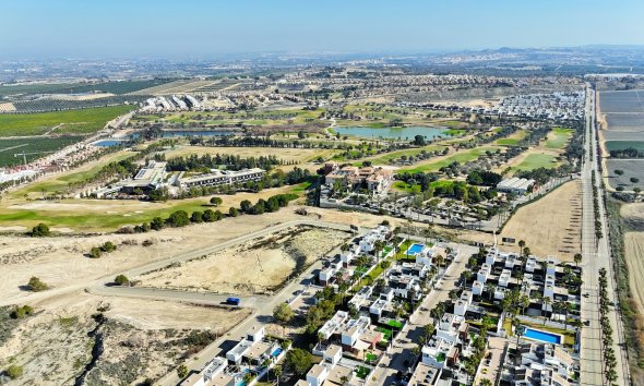 Resale - Villa - Algorfa - La Finca Golf