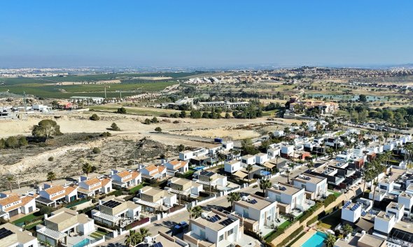 Resale - Villa - Algorfa - La Finca Golf