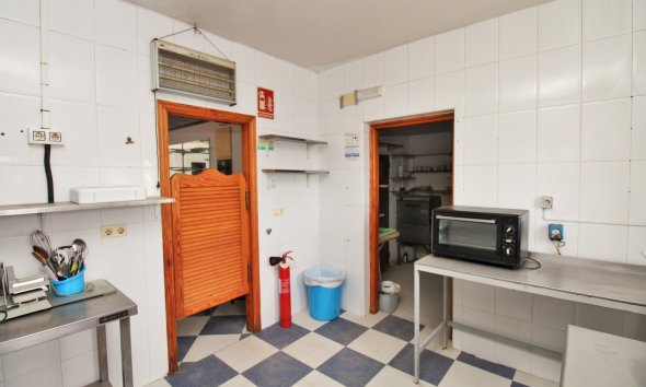 Resale - Commercial premises / Commercial unit / Retail space - Orihuela Costa - Villamartín