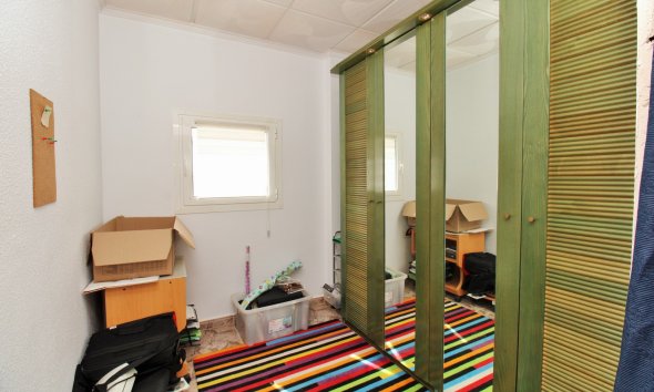 Resale - Commercial premises / Commercial unit / Retail space - Orihuela Costa - Villamartín