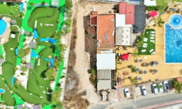 Resale - Commercial premises / Commercial unit / Retail space - Orihuela Costa - Villamartín