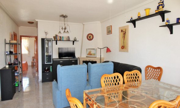 Resale - Terraced house / Townhouse - Orihuela Costa - Villamartín