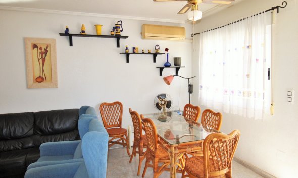 Resale - Terraced house / Townhouse - Orihuela Costa - Villamartín