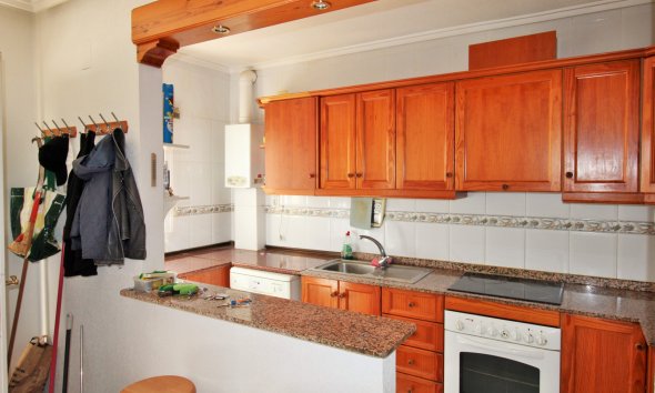 Resale - Terraced house / Townhouse - Orihuela Costa - Villamartín