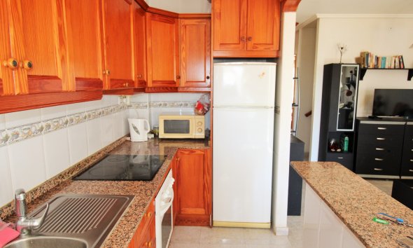 Resale - Terraced house / Townhouse - Orihuela Costa - Villamartín