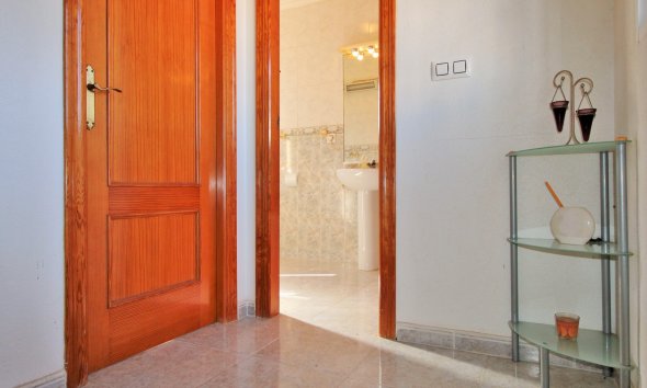 Resale - Terraced house / Townhouse - Orihuela Costa - Villamartín