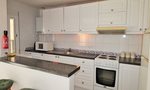 Resale - Terraced house / Townhouse - Orihuela Costa - Villamartín