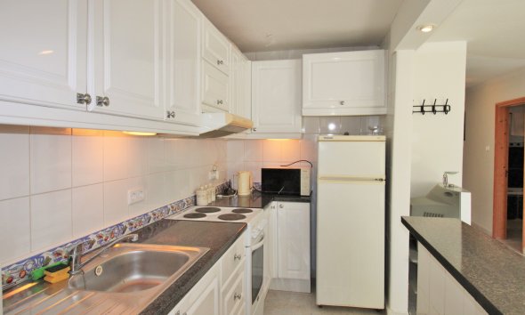 Resale - Terraced house / Townhouse - Orihuela Costa - Villamartín