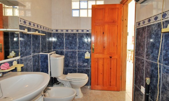 Resale - Terraced house / Townhouse - Orihuela Costa - Villamartín