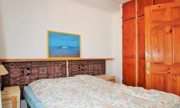 Resale - Terraced house / Townhouse - Orihuela Costa - Villamartín