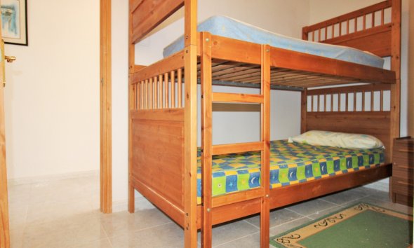 Resale - Terraced house / Townhouse - Orihuela Costa - Villamartín