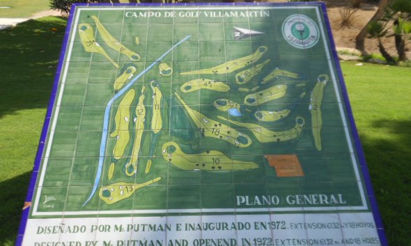 Resale - Terraced house / Townhouse - Orihuela Costa - Villamartín