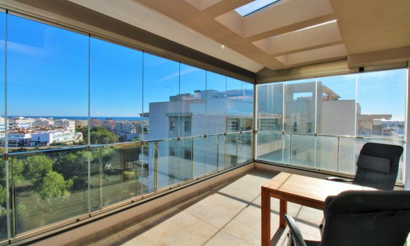 Resale - Apartment - Orihuela Costa - Los Dolses